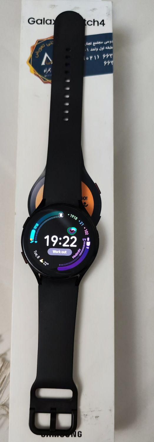 ساعت هوشمند سامسونگ Galaxy watch 4 44m|ساعت|تهران, تهرانپارس غربی|دیوار