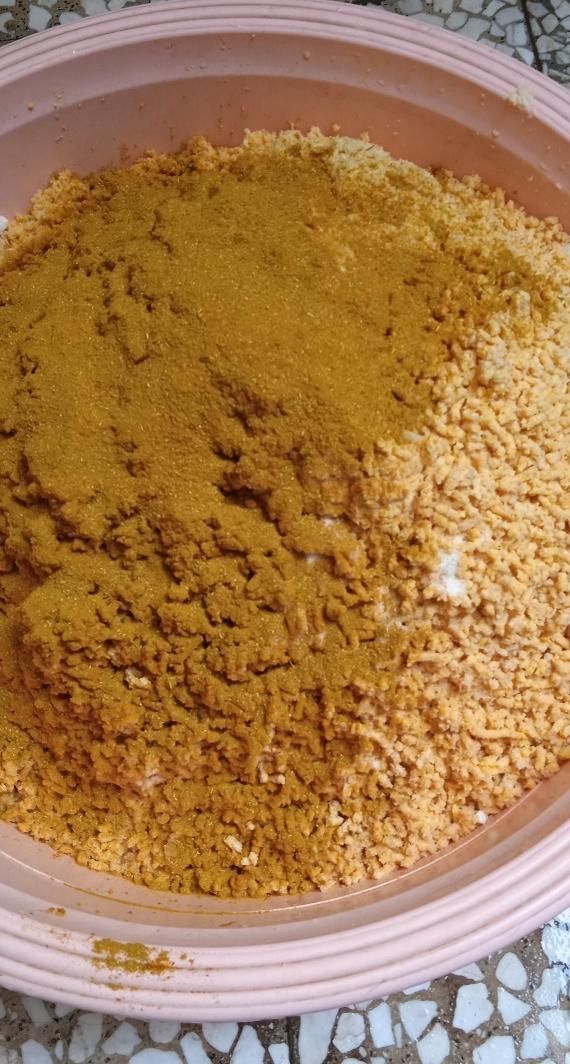 مایه فلافل درجه یک آبادانی با ادویه خاص|خوردنی و آشامیدنی|تهران, اکباتان|دیوار