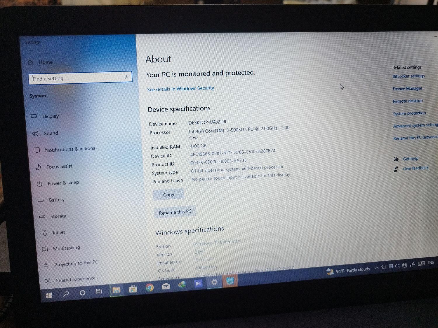 لپ تاپ asus|رایانه همراه|صومعه‌سرا, |دیوار