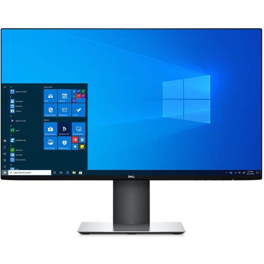 مانیتور dell 24 inches مدل U2421HE (حرفه ای)|رایانه رومیزی|تهران, تهرانپارس شرقی|دیوار