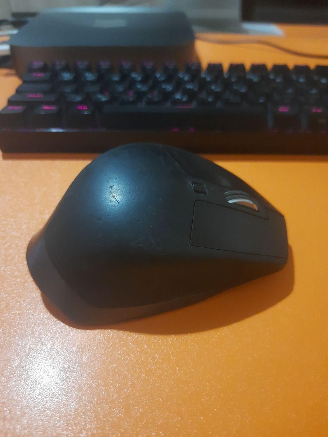 logitech mx master mouse|قطعات و لوازم جانبی رایانه|تهران, شاهین|دیوار