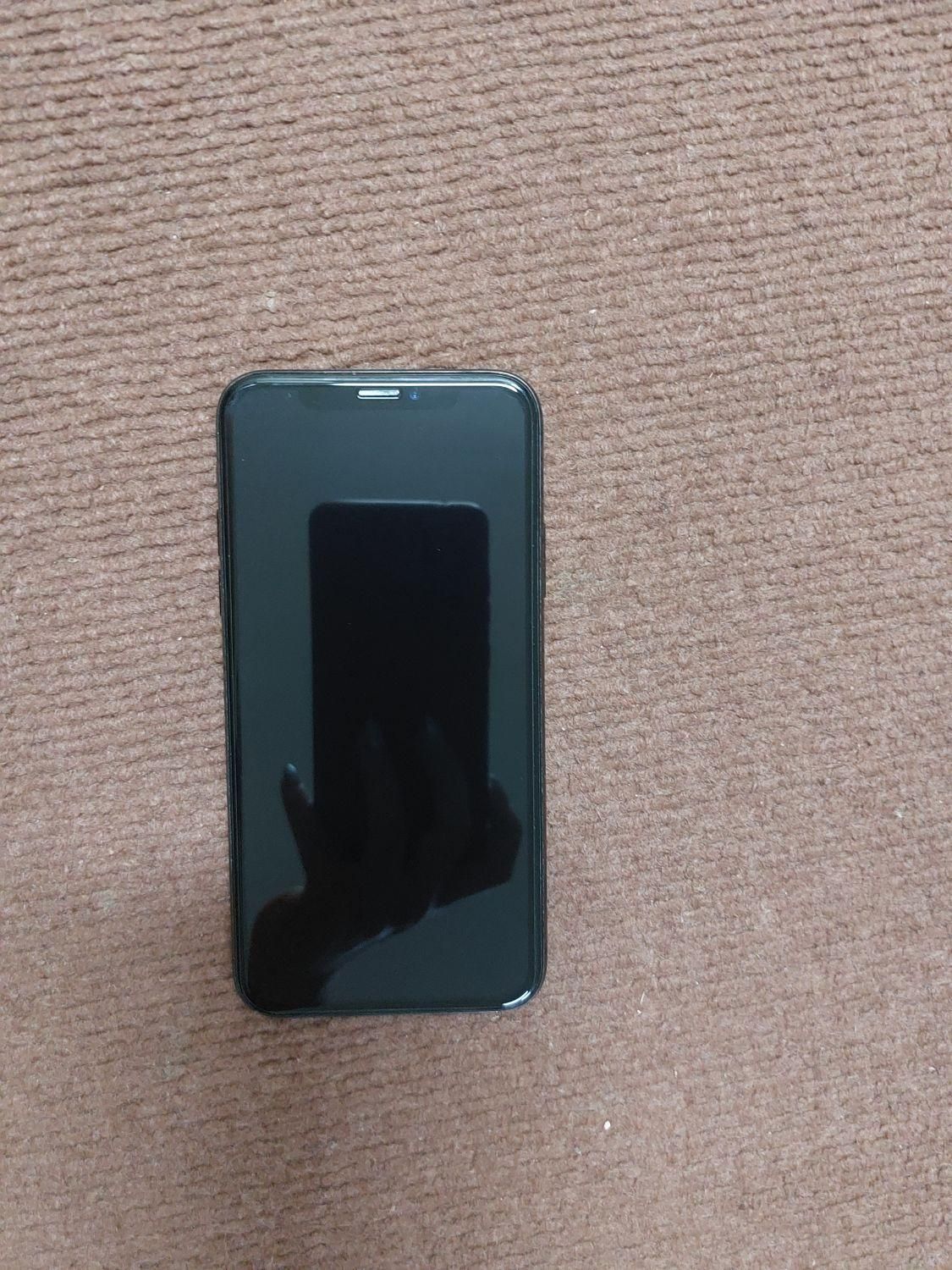 اپل iPhone X با حافظهٔ ۲۵۶ گیگابایت|موبایل|آبادان, |دیوار