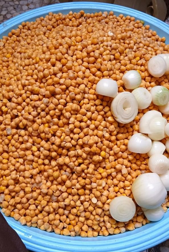 مایه فلافل درجه یک آبادانی با ادویه خاص|خوردنی و آشامیدنی|تهران, اکباتان|دیوار