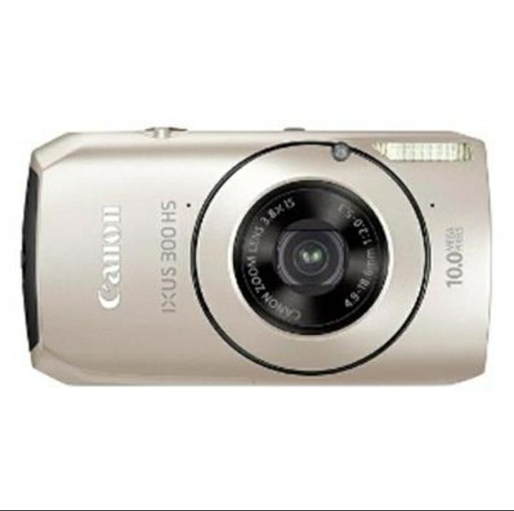 دوربین کنون canon ixus 300 hs|دوربین عکاسی و فیلم‌برداری|تهران, دروازه شمیران|دیوار