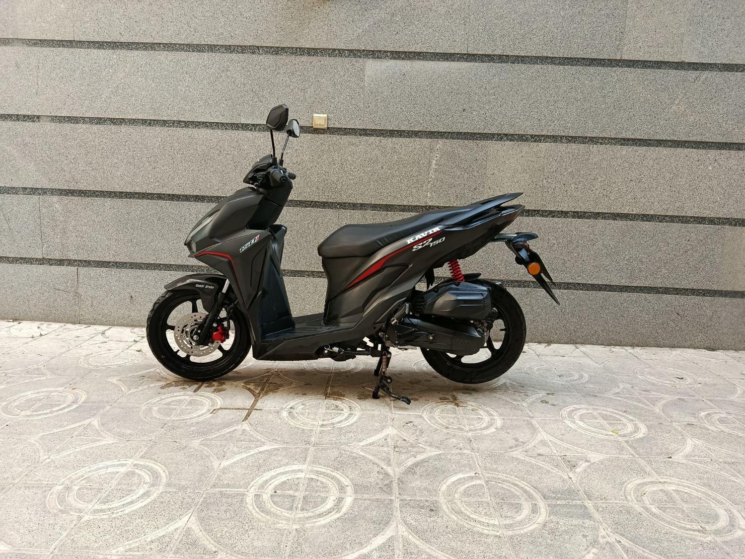 S2 ADV 150|موتورسیکلت|تهران, خانی‌آباد نو|دیوار