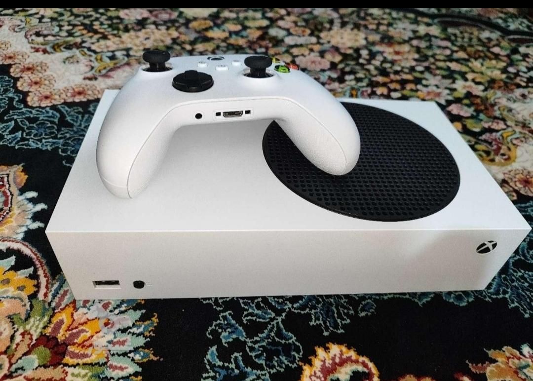 xBoxسیریز اس|کنسول، بازی ویدئویی و آنلاین|تهران, ازگل|دیوار