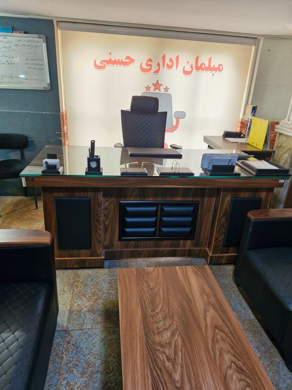 میز مدیریت اقتصادی ست کامل با کیفیت|دفتر کار|تهران, میدان ولیعصر|دیوار