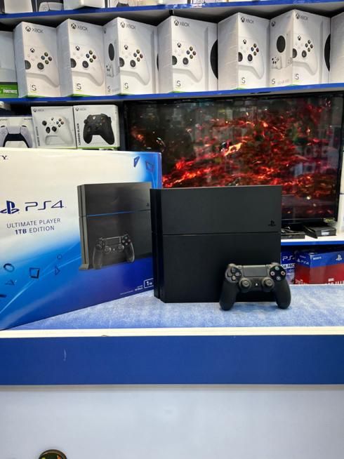 Ps4 fat 1tra|کنسول، بازی ویدئویی و آنلاین|تهران, فردوسی|دیوار