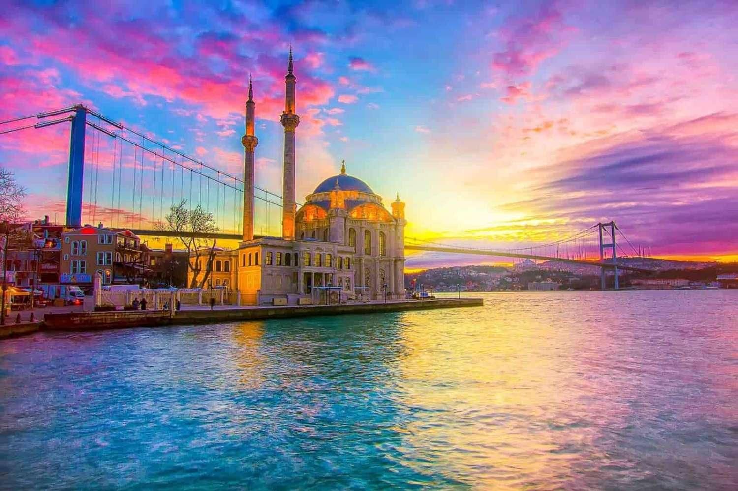 تور 3شب و 4روز استانبول|تور و چارتر|تهران, شهرک غرب|دیوار