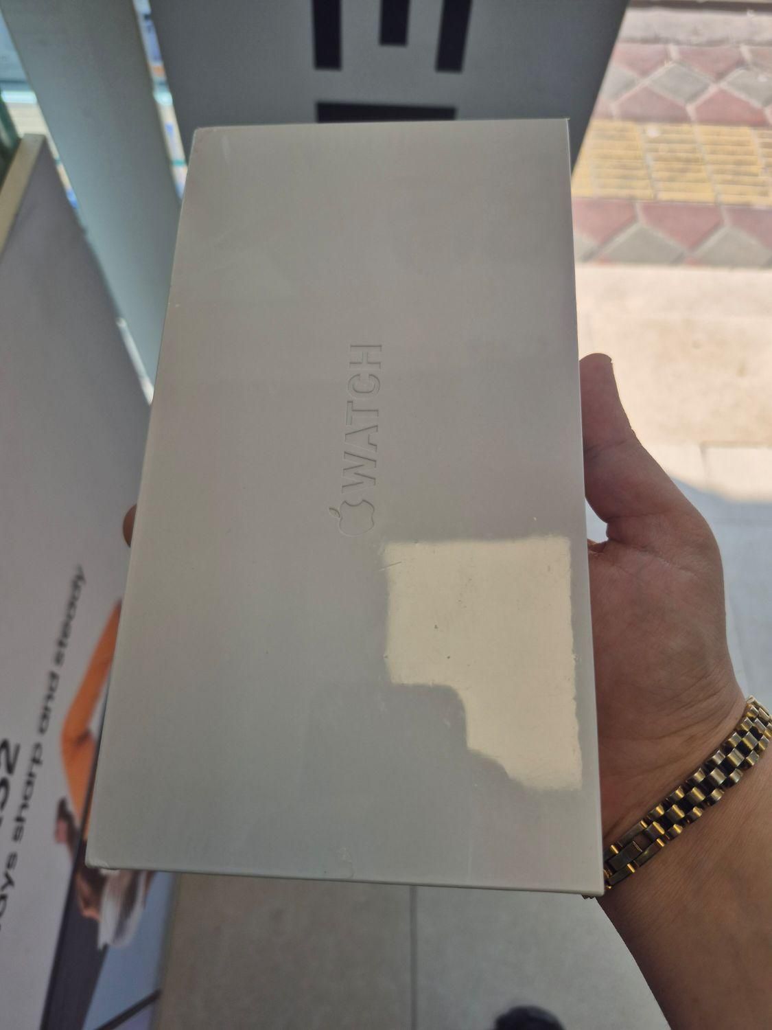 اپل واچ اولترا ۲ سایز ۴۹ تیتانیوم ویتنام اصلiwatch|لوازم جانبی موبایل و تبلت|تهران, کامرانیه|دیوار