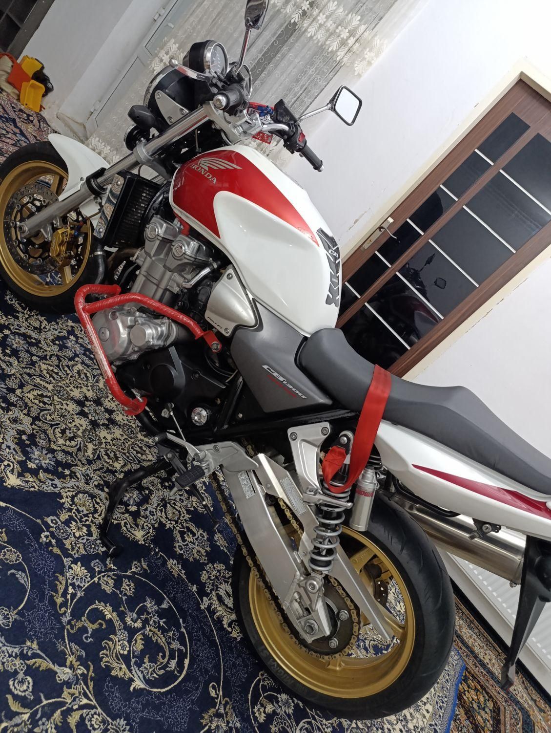 cb1300|موتورسیکلت|تهران, آسمان|دیوار