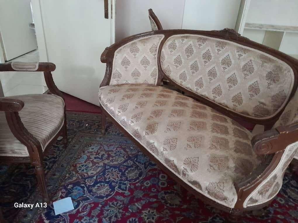 فرش دستباف ساروق|فرش|تهران, هروی|دیوار