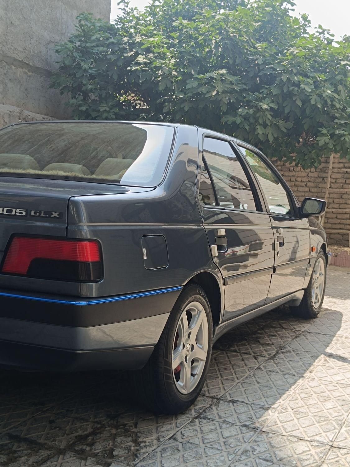 پژو 405 GLX بنزینی، مدل ۱۳۹۸|خودرو سواری و وانت|کرج, مهرشهر - فاز ۱|دیوار