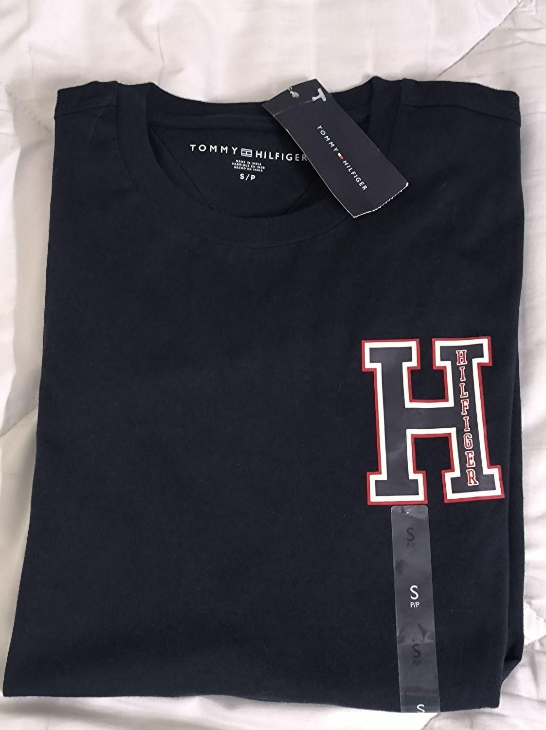 تیشرت برند TOMMY HILFIGER سایز S نونو|لباس|تهران, پیروزی|دیوار