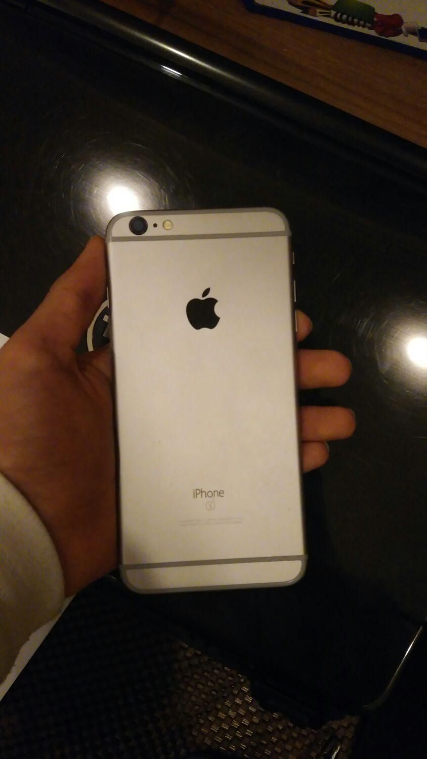 اپل iPhone 6s Plus ۶۴ گیگابایت|موبایل|تهران, سعادت‌آباد|دیوار