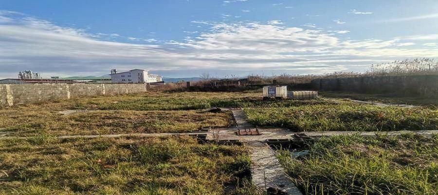زمین در زون شیمیایی شهرک صنعتی رشت|فروش دفتر صنعتی، کشاورزی، تجاری|رشت, گلسار|دیوار