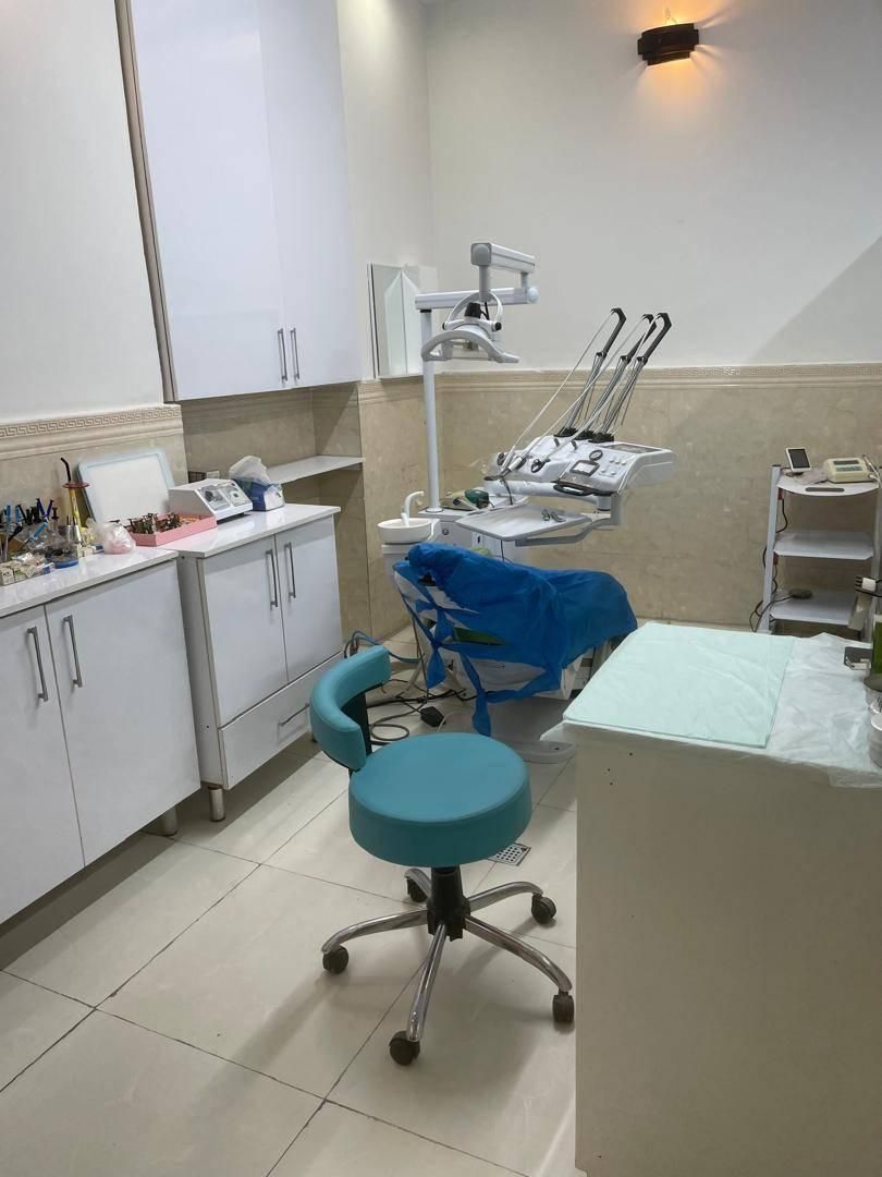 اجاره یا مشارکت مطب دندانپزشکی واقع در فلاح|اجارهٔ دفتر کار، اتاق اداری، مطب|تهران, شاندیز|دیوار