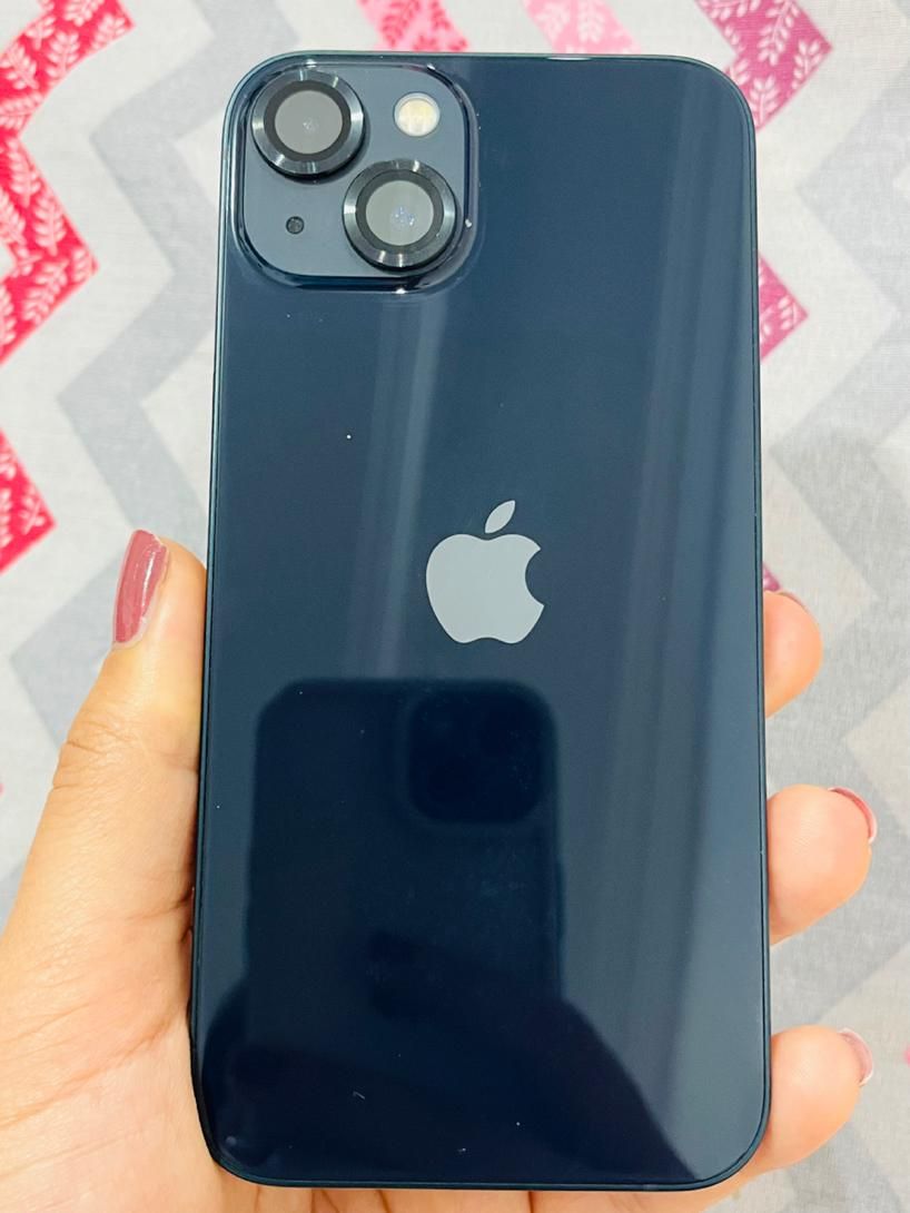 اپل iPhone 13 با حافظهٔ ۱۲۸ گیگابایت|موبایل|جیرفت, |دیوار