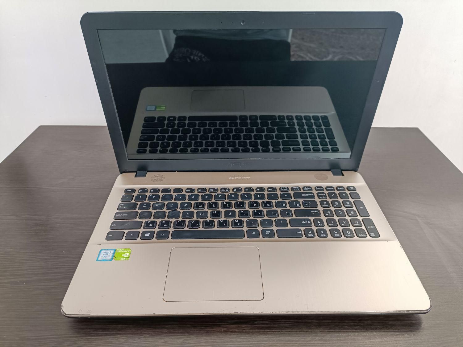 لپتاپ Asus X541UV Core i7|رایانه همراه|کرج, شهر جدید اندیشه|دیوار