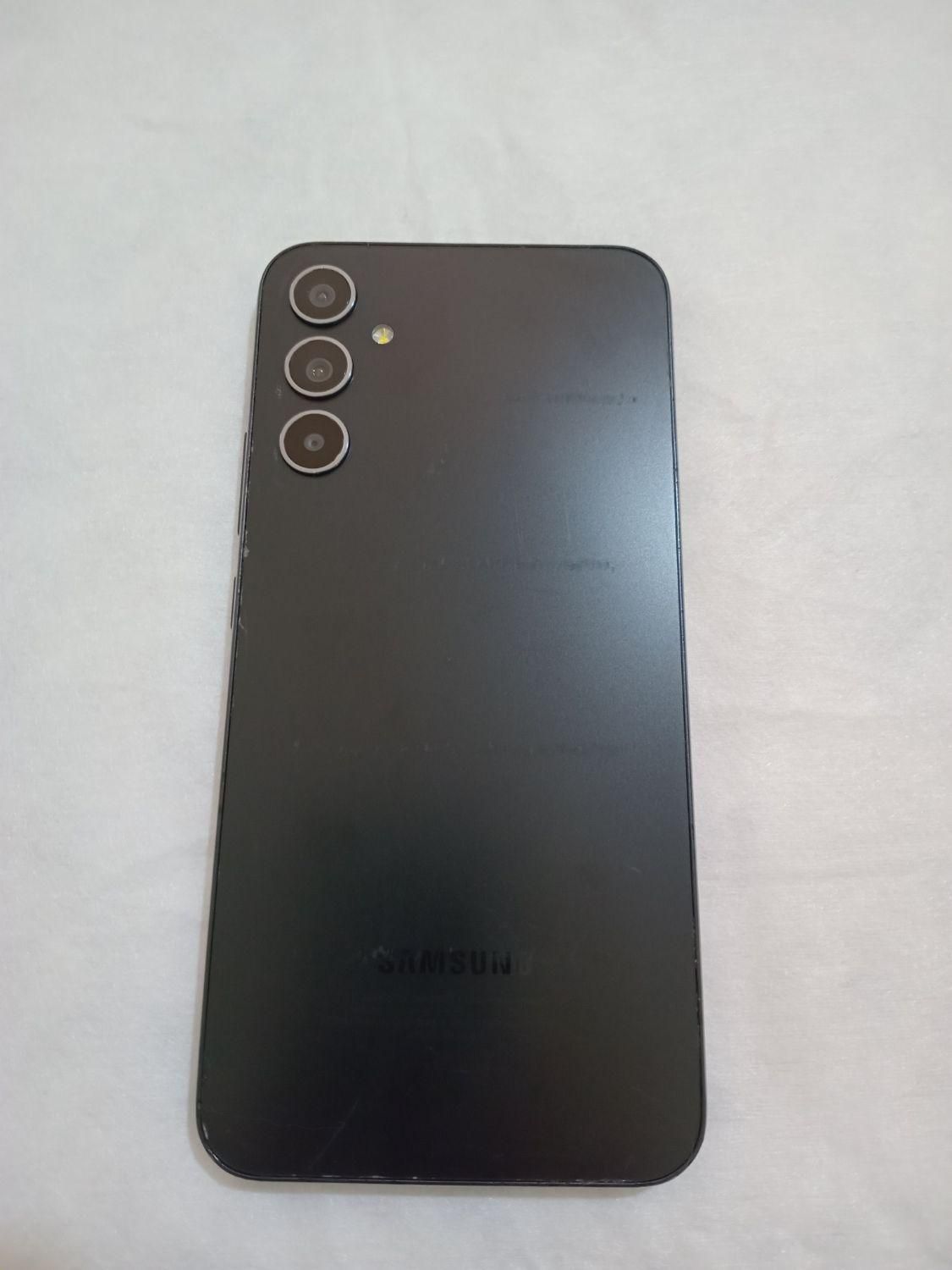 سامسونگ Galaxy A34 با حافظهٔ ۱۲۸ گیگابایت|موبایل|تهران, جیحون|دیوار