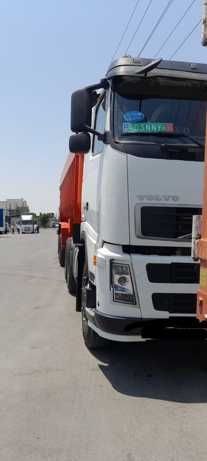 اف اچ ۸۴ جفت|خودرو سنگین|تهران, آجودانیه|دیوار