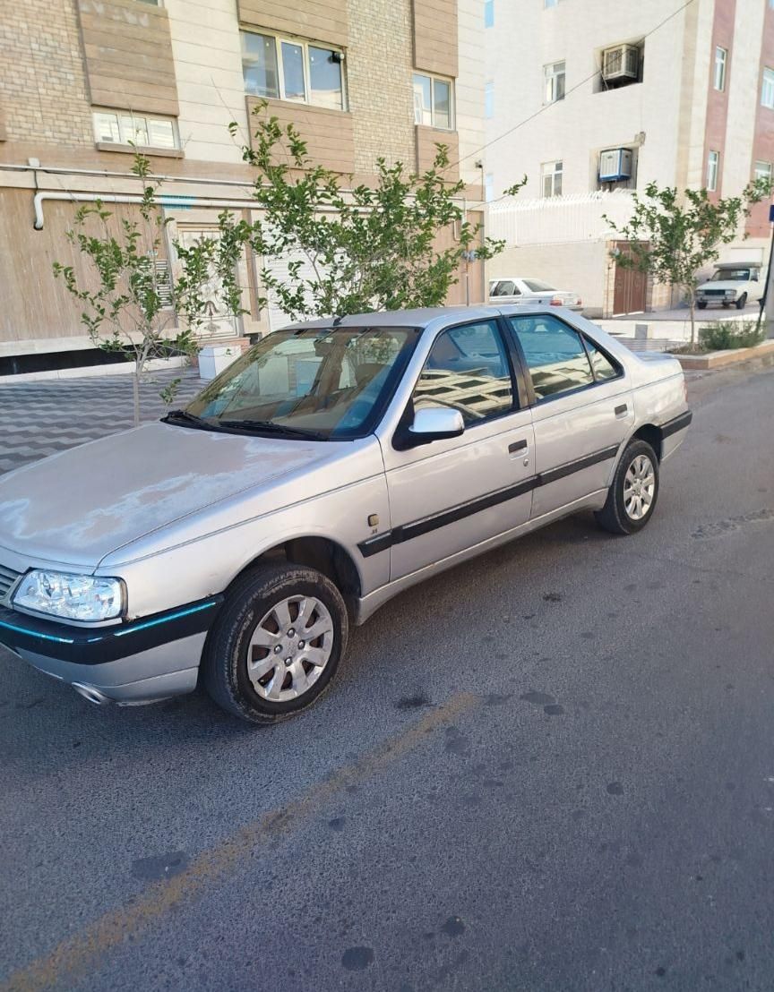 پژو 405 SLX موتور 1800، مدل ۱۳۸۹|خودرو سواری و وانت|زاهدان, |دیوار