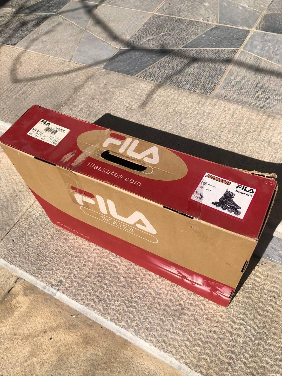 اسکیت اصل برند FILA مدل MASTER GLX|دوچرخه، اسکیت، اسکوتر|ارومیه, |دیوار