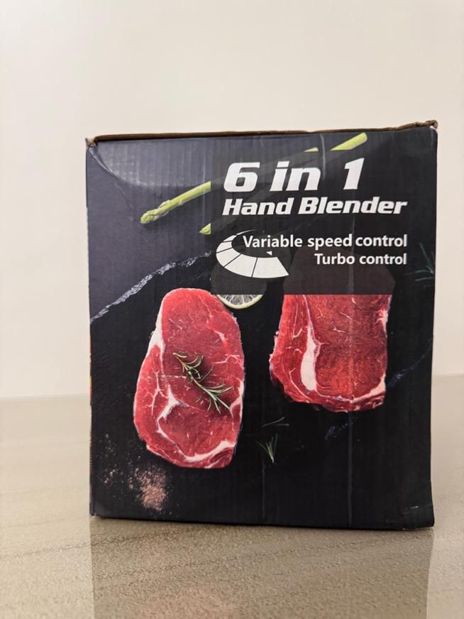 غذاساز چندکاره Golmezil مدل HB-105SAS-800|خردکن، آسیاب، غذاساز|تهران, زنجان|دیوار