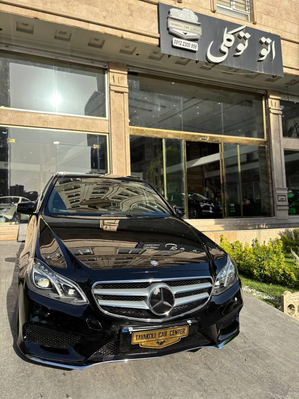بنز e250 مشکی مدل 2014|خودرو سواری و وانت|تهران, شهرک غرب|دیوار