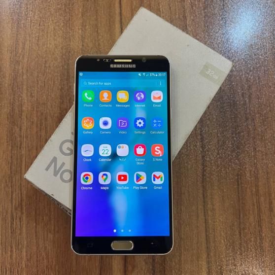 سامسونگ Galaxy Note5 ۳۲ گیگابایت|موبایل|تهران, تجریش|دیوار