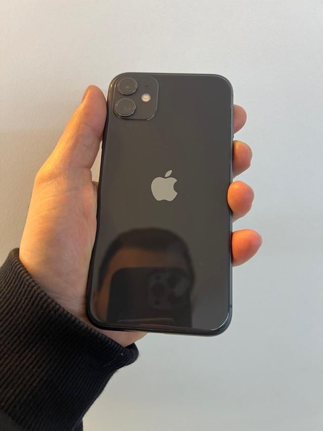 اپل iPhone 11 ۱۲۸ گیگابایت|موبایل|تهران, الهیه|دیوار