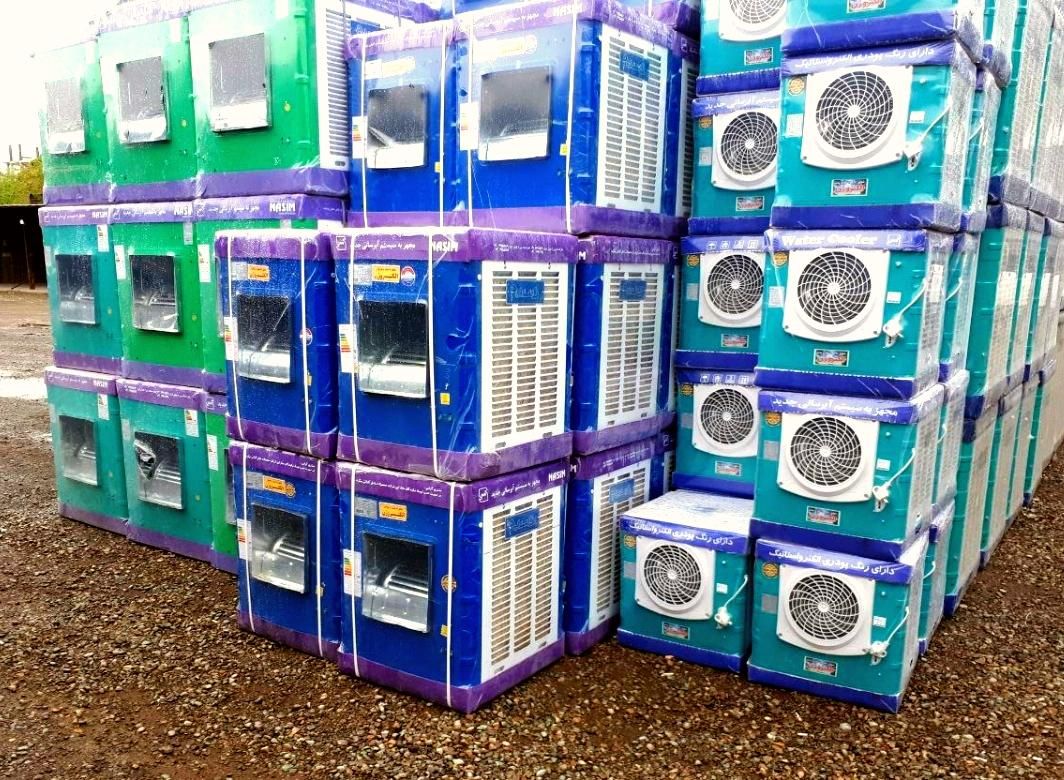 کولر آبی جنرال با کد 91235|کولر آبی|تهران, افسریه|دیوار