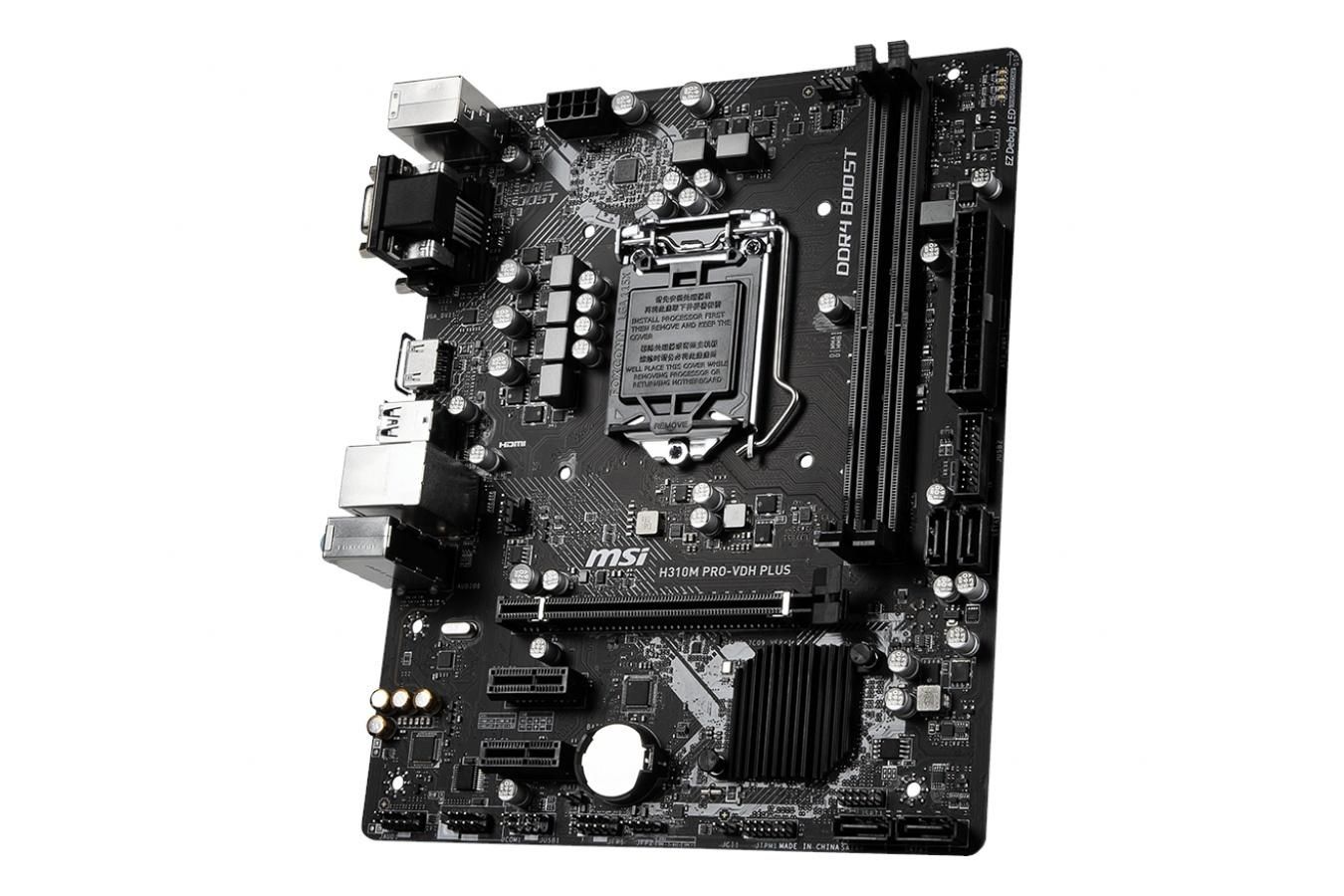 باندل نسل 9 / MSI H310 / i3-9100F / RAM GSKill 8GB|رایانه رومیزی|قم, صفائیه|دیوار