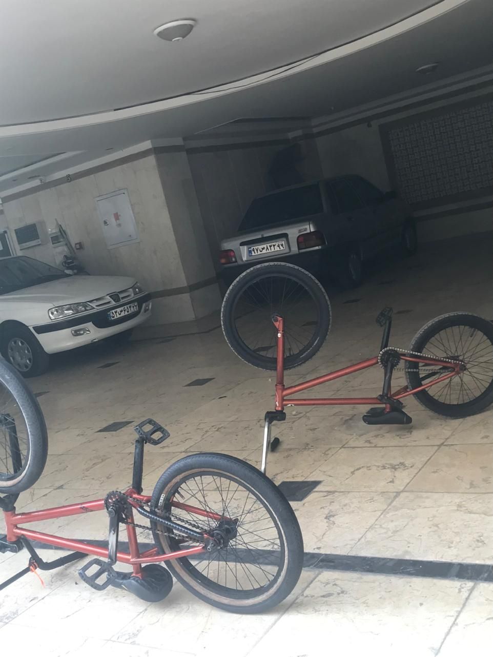 Bmx|دوچرخه، اسکیت، اسکوتر|تهران, باغ خزانه|دیوار
