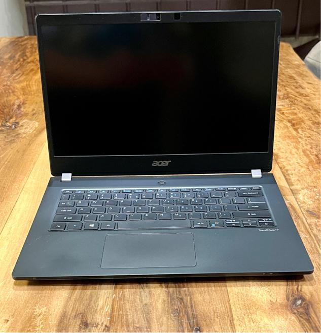 لپ تاپ ایسر نسل ۸ Acer Travel mate p614-51  i7|رایانه همراه|تهران, دزاشیب|دیوار