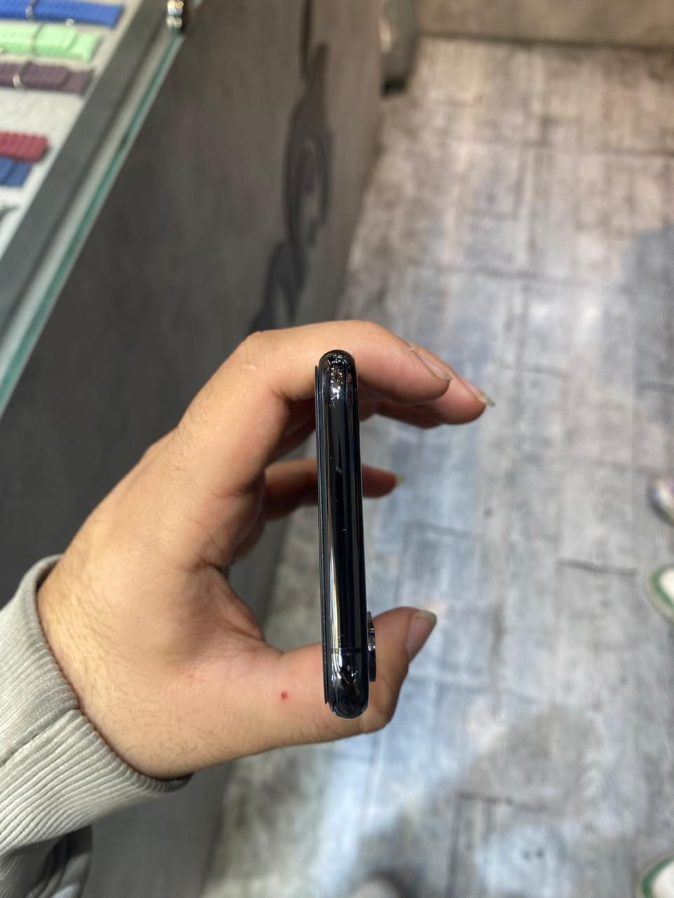 اپل iPhone XS با حافظهٔ ۵۱۲ گیگابایت|موبایل|تهران, باغ فیض|دیوار