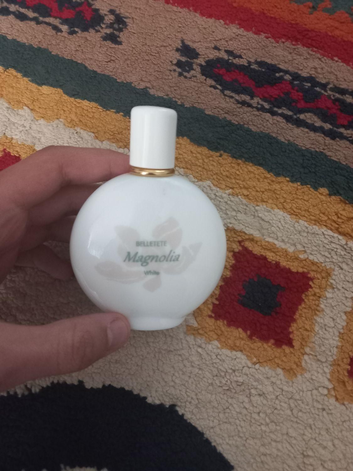 عطر زنانه مگنولیا ۱۰۰میل|آرایشی، بهداشتی، درمانی|تهران, تهران‌نو|دیوار