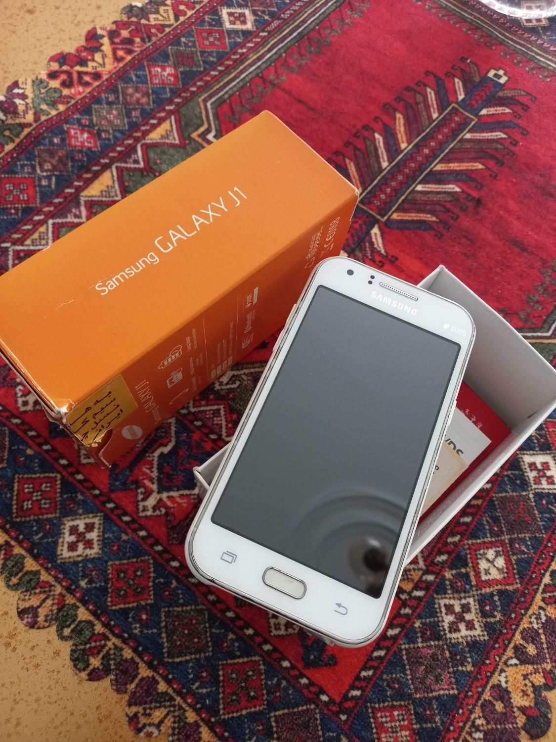 سامسونگ Galaxy J1 ۴ گیگابایت|موبایل|تهران, مجیدآباد|دیوار