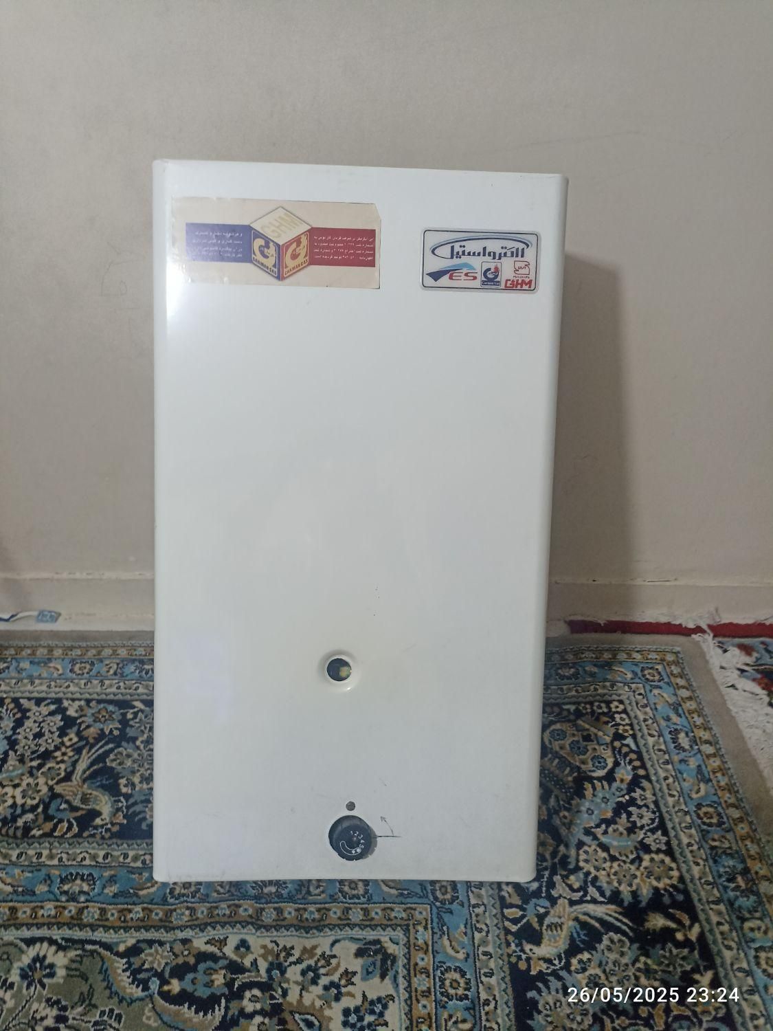 آبگرمکن دیواریG2116گرمان گاز|آبگرمکن، پکیج، شوفاژ|تهران, حشمتیه|دیوار