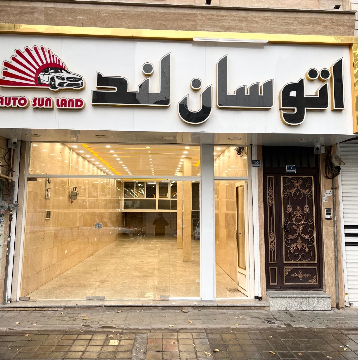 اجاره مغازه ۱۱۵ متری|اجارهٔ مغازه و غرفه|تهران, شهرک شریعتی|دیوار