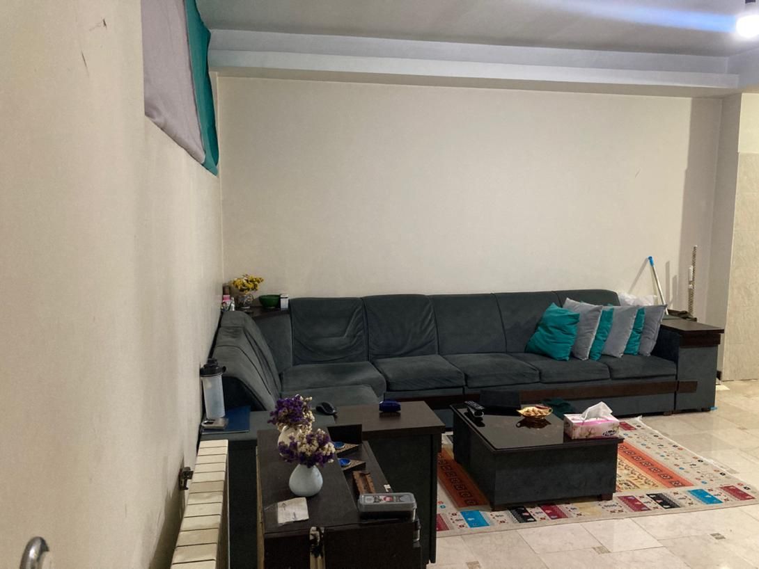 یکدست مبل ۷ نفره و ست دراور و تخت|مبلمان خانگی و میز عسلی|تهران, حسین‌آباد|دیوار