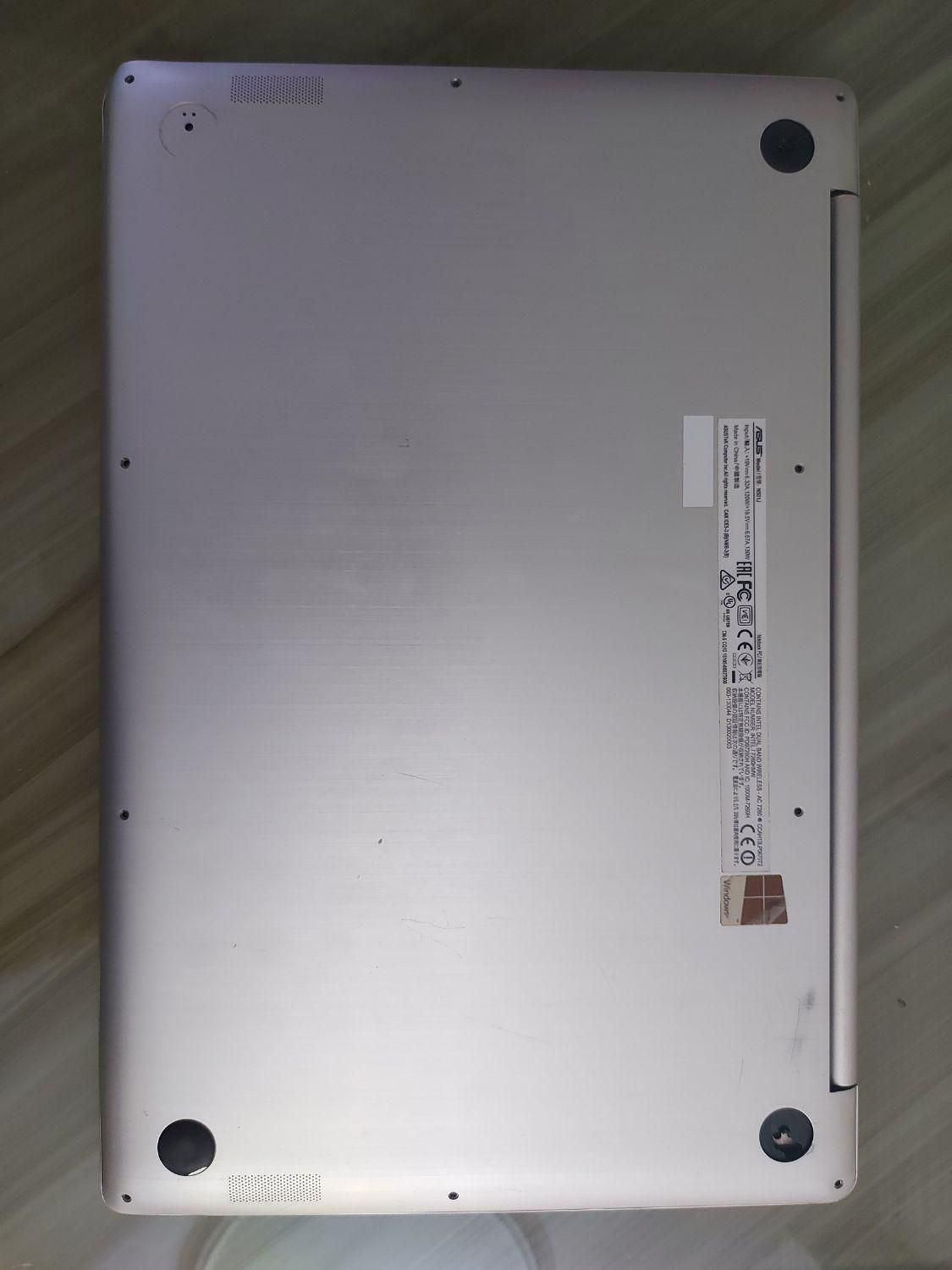 لپتاپ ASUS N501J - صفحه لمسی رم 12 گرافیک 4|رایانه همراه|تهران, تهران‌سر|دیوار