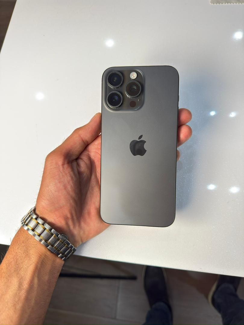 آیفون ۱۵ پرو مکس iphone 15 pro max|موبایل|اصفهان, باغ زرشک|دیوار