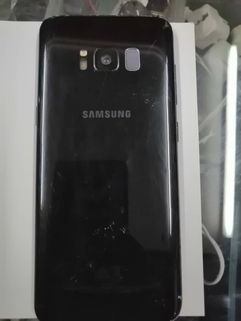 سامسونگ Galaxy S8 با حافظهٔ ۶۴ گیگابایت|موبایل|تهران, مینابی|دیوار