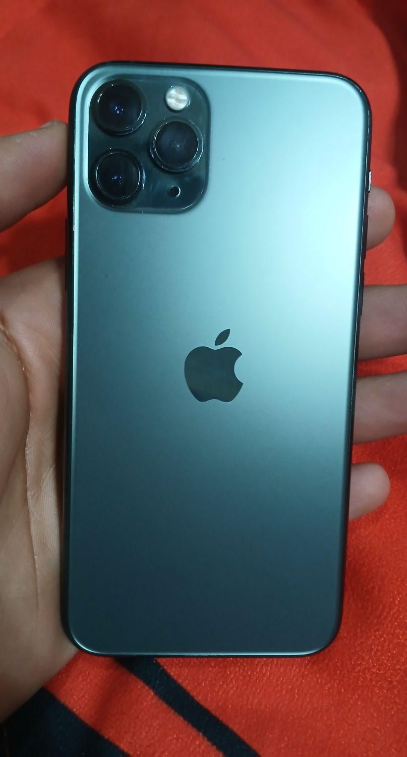 اپل iPhone 11 Pro ۲۵۶ گیگابایت|موبایل|تهران, شهران شمالی|دیوار