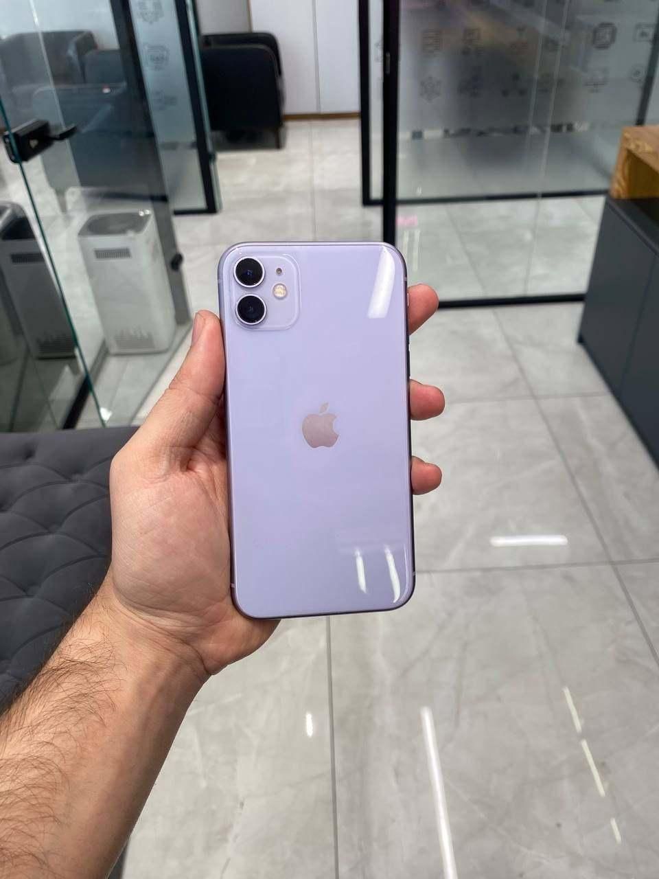 آیفون 11 بدون باز شدگی تمیز IPHONE 11 128GB|موبایل|تهران, میدان ولیعصر|دیوار