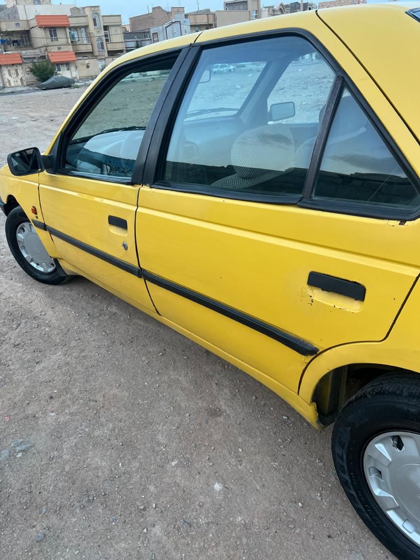 پژو 405 جی ال ایکس (GLX)، مدل ۱۳۸۷|خودرو سواری و وانت|زاهدان, |دیوار