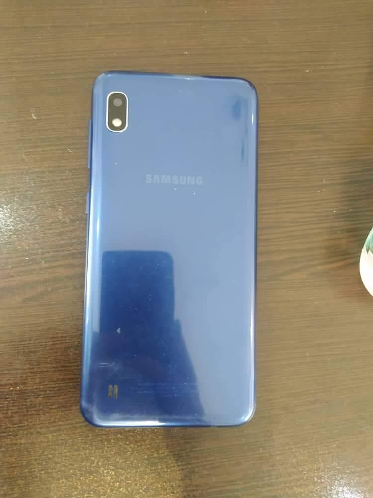 سامسونگ Galaxy A10 با حافظهٔ ۳۲ گیگابایت|موبایل|تهران, پلیس|دیوار