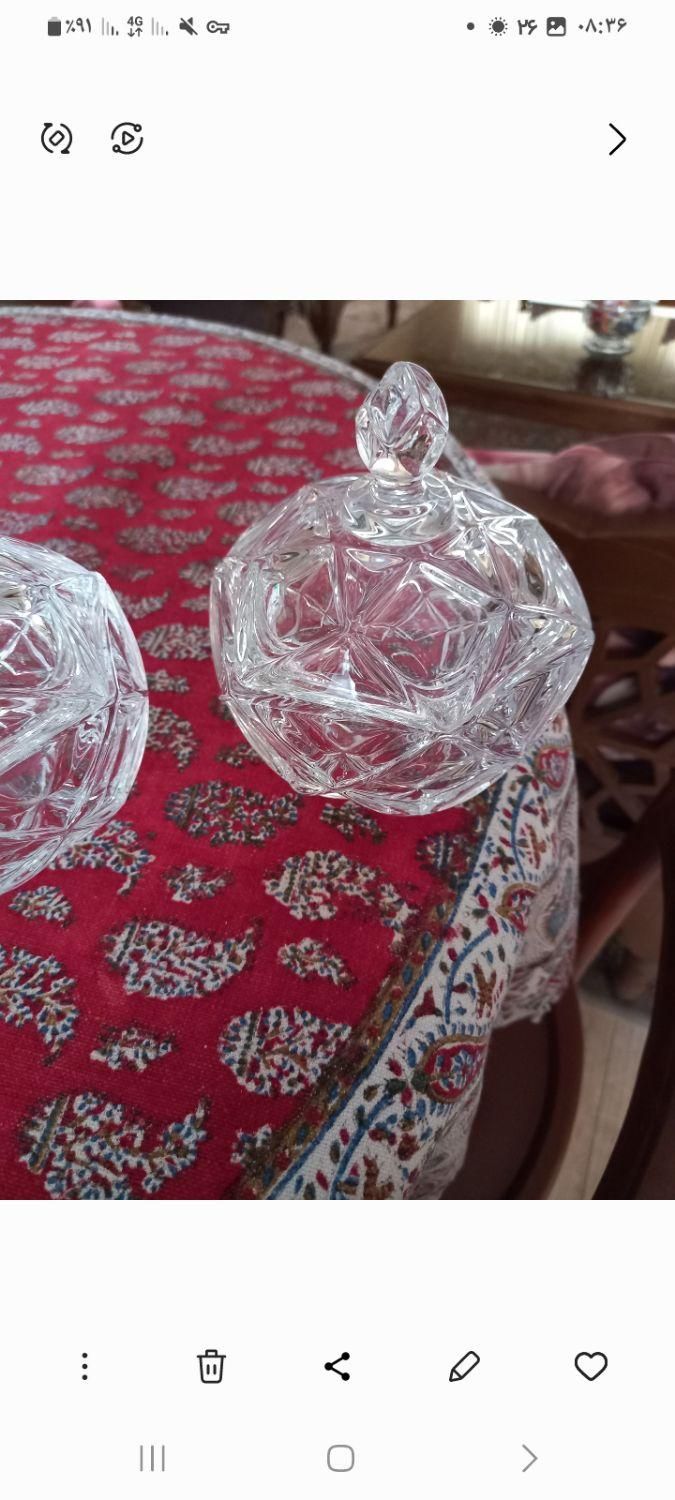 قندلن|ظروف سرو و پذیرایی|تهران, تهرانپارس غربی|دیوار