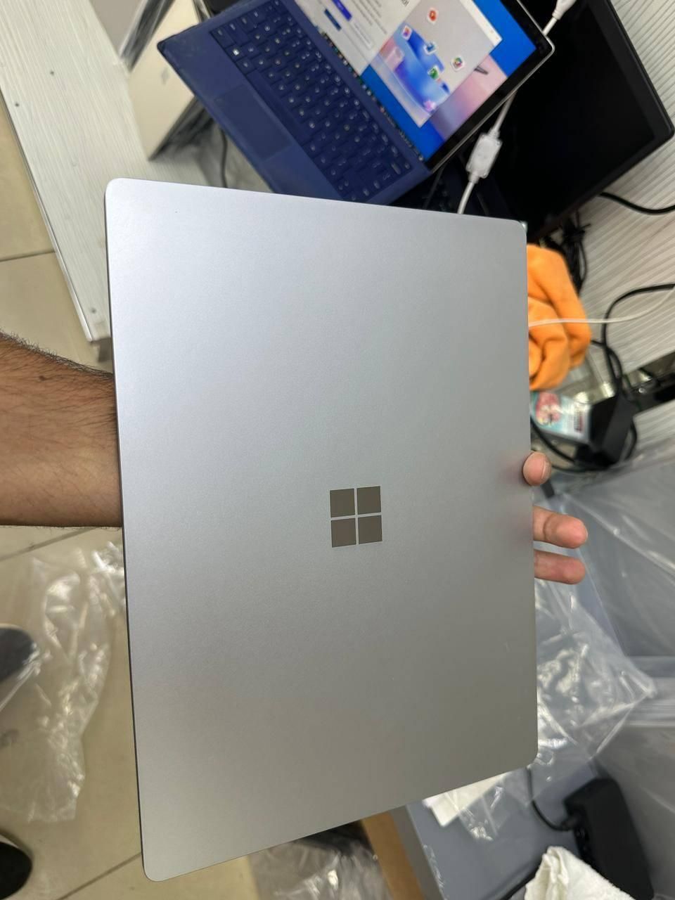 سرفیس مدل لپ تاپ 4 surface  در حد اوپن باکس A6+|رایانه همراه|تهران, یوسف‌آباد|دیوار